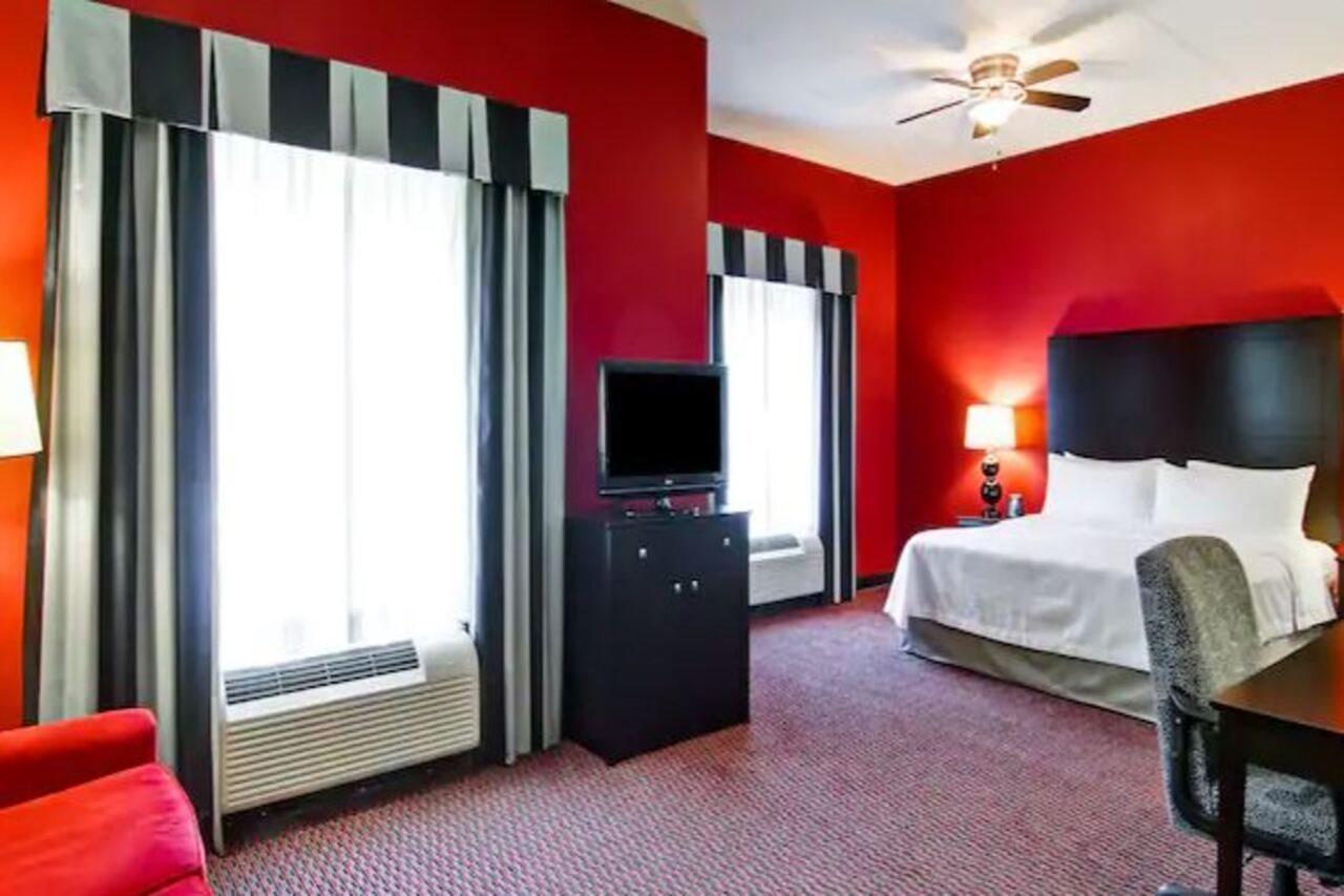 Homewood Suites By Hilton Leesburg Bagian luar foto