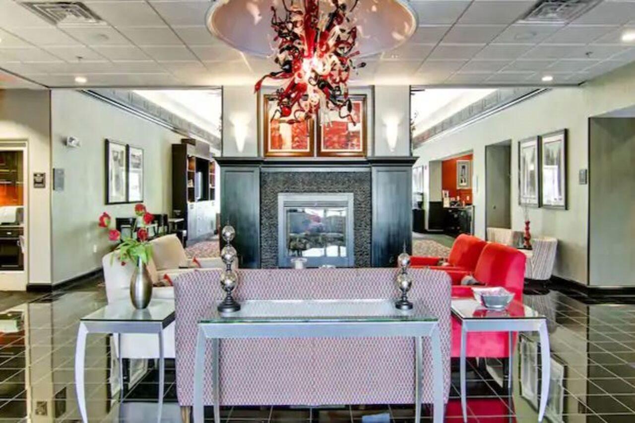 Homewood Suites By Hilton Leesburg Bagian luar foto