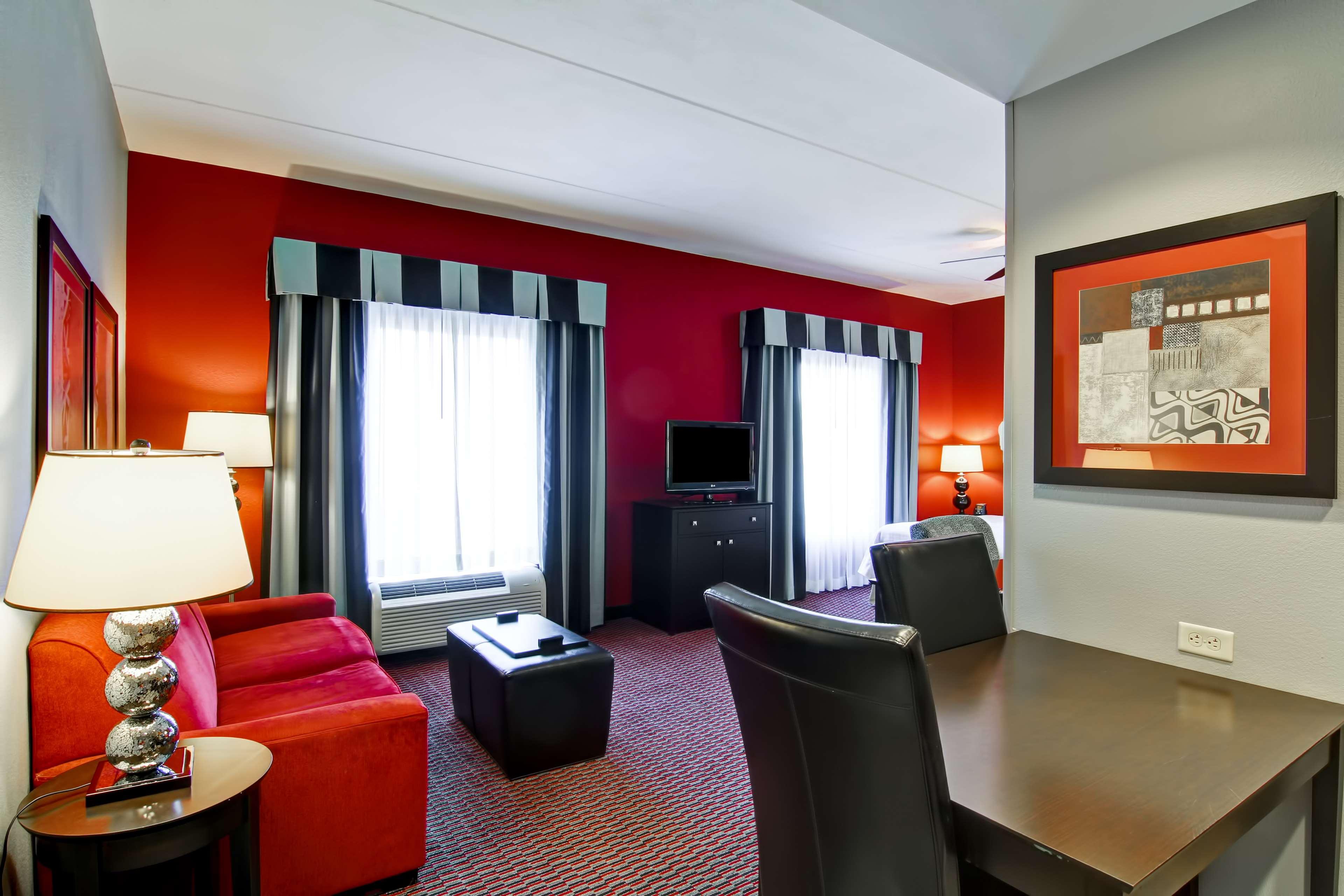 Homewood Suites By Hilton Leesburg Bagian luar foto