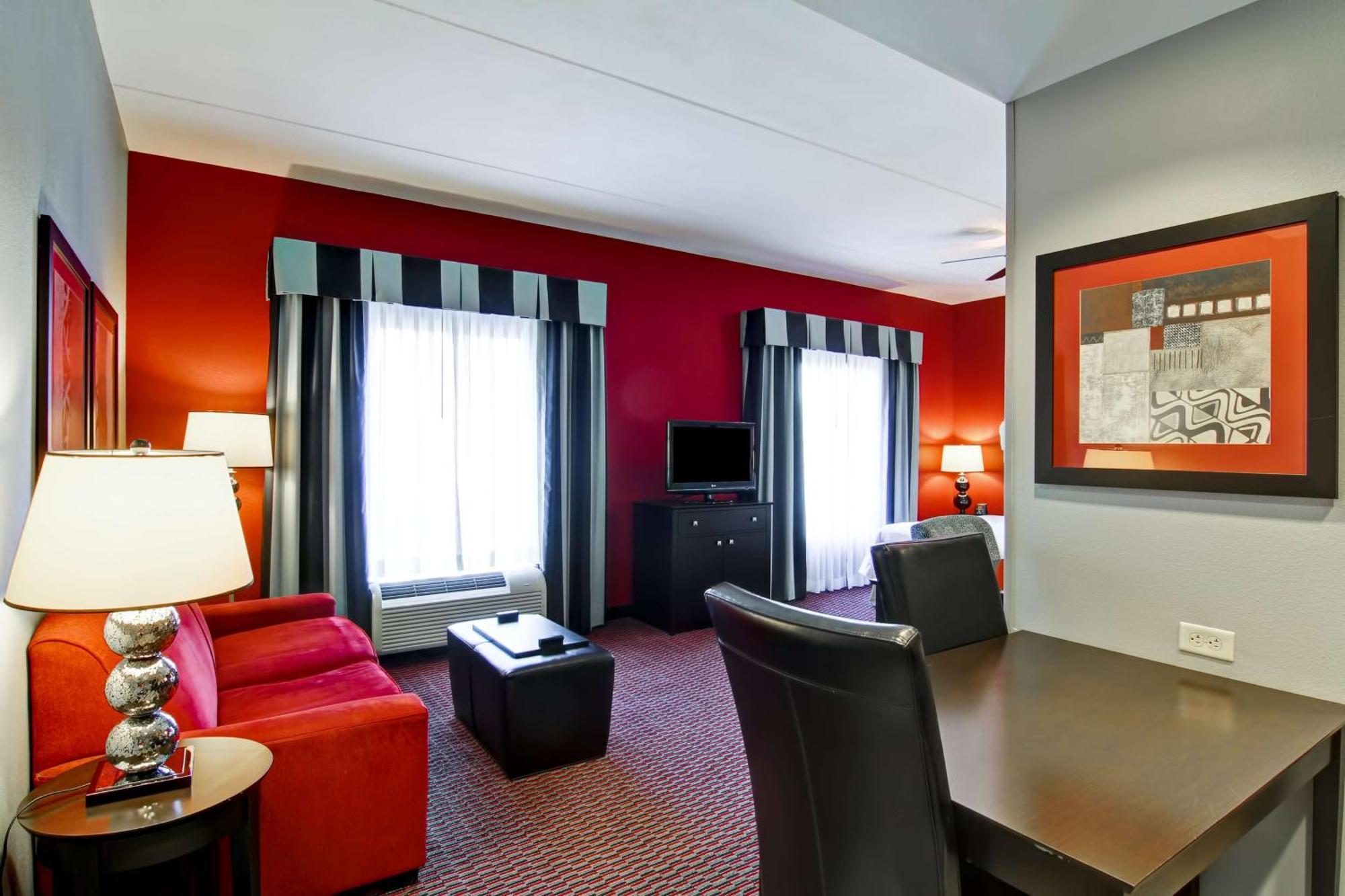 Homewood Suites By Hilton Leesburg Bagian luar foto