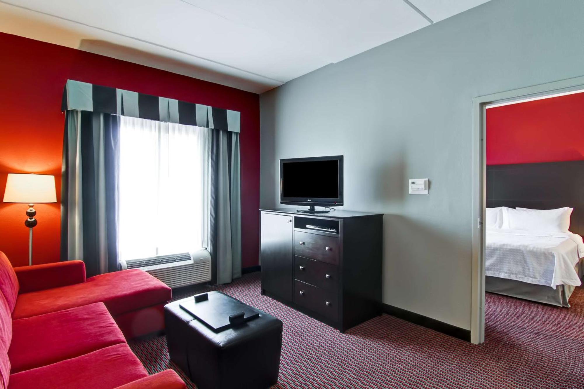 Homewood Suites By Hilton Leesburg Bagian luar foto