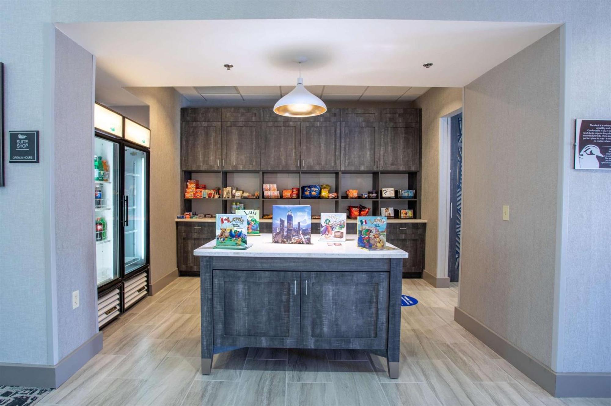 Homewood Suites By Hilton Leesburg Bagian luar foto