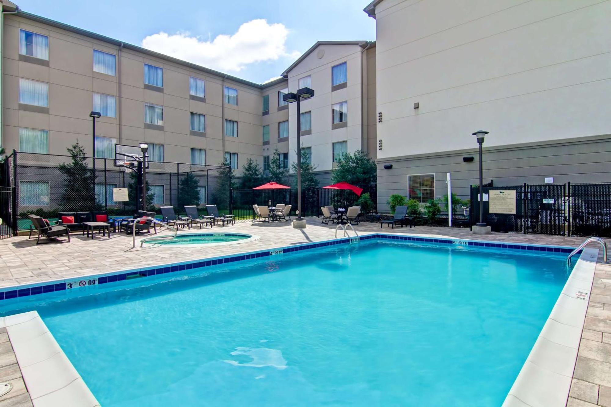 Homewood Suites By Hilton Leesburg Bagian luar foto