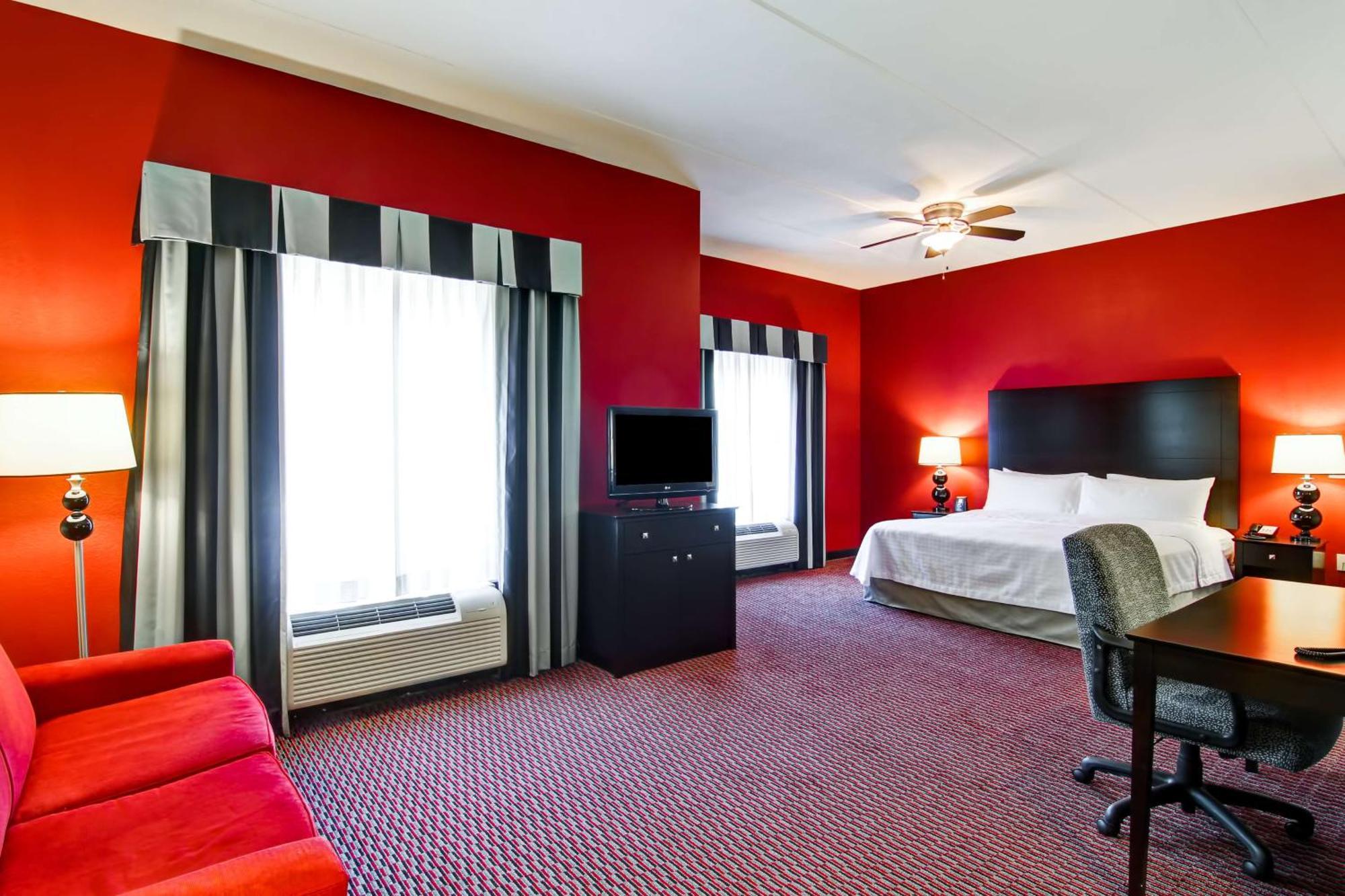 Homewood Suites By Hilton Leesburg Bagian luar foto