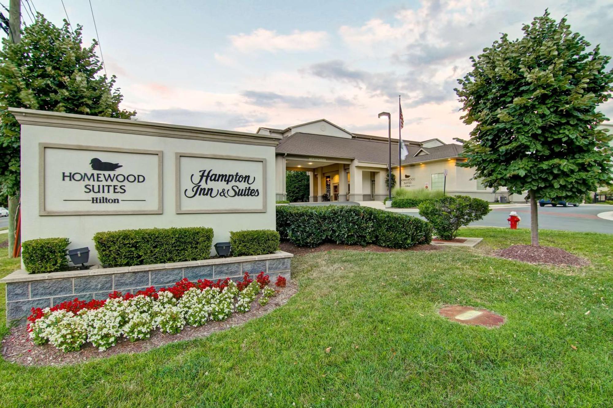 Homewood Suites By Hilton Leesburg Bagian luar foto