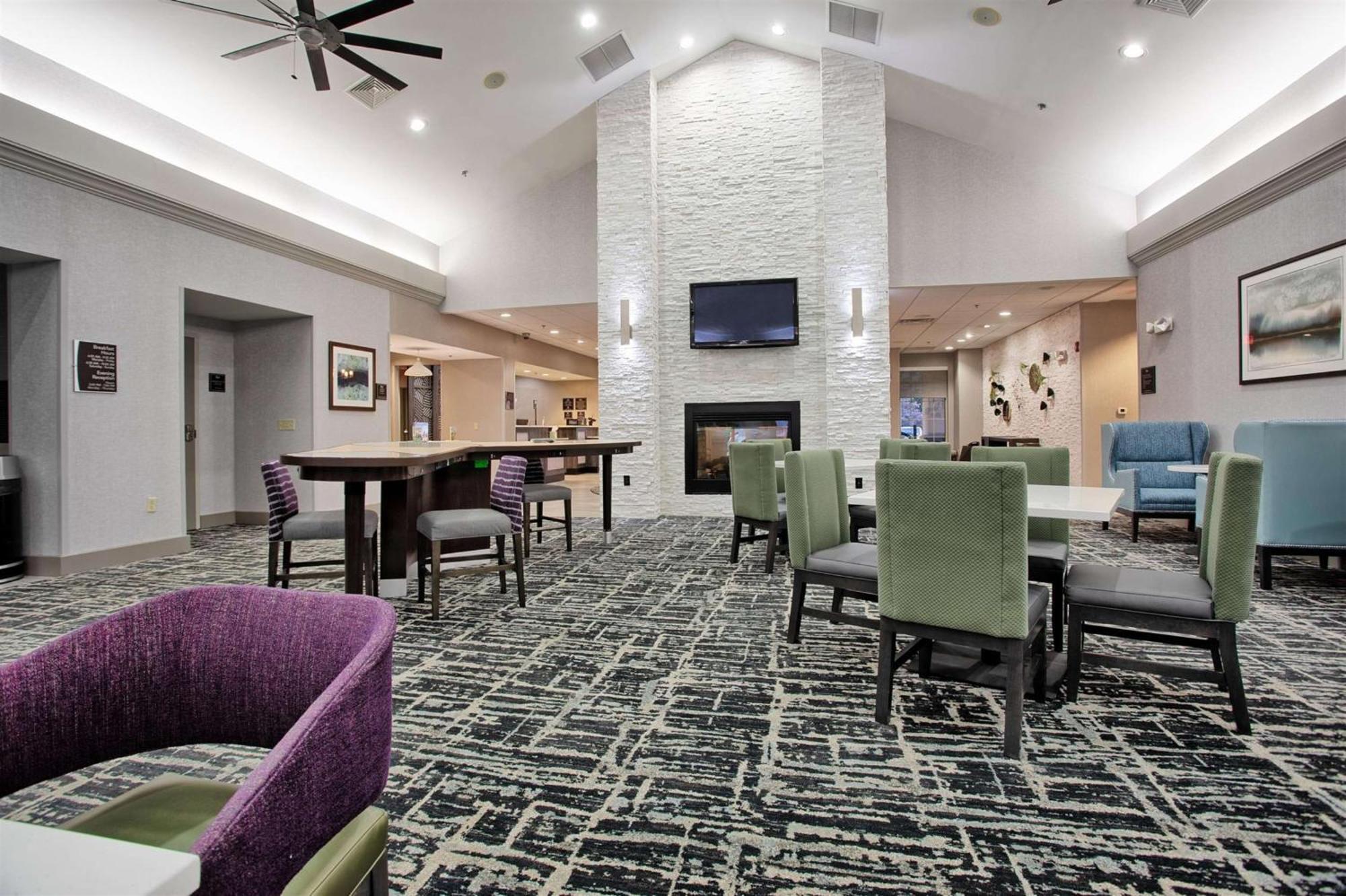 Homewood Suites By Hilton Leesburg Bagian luar foto