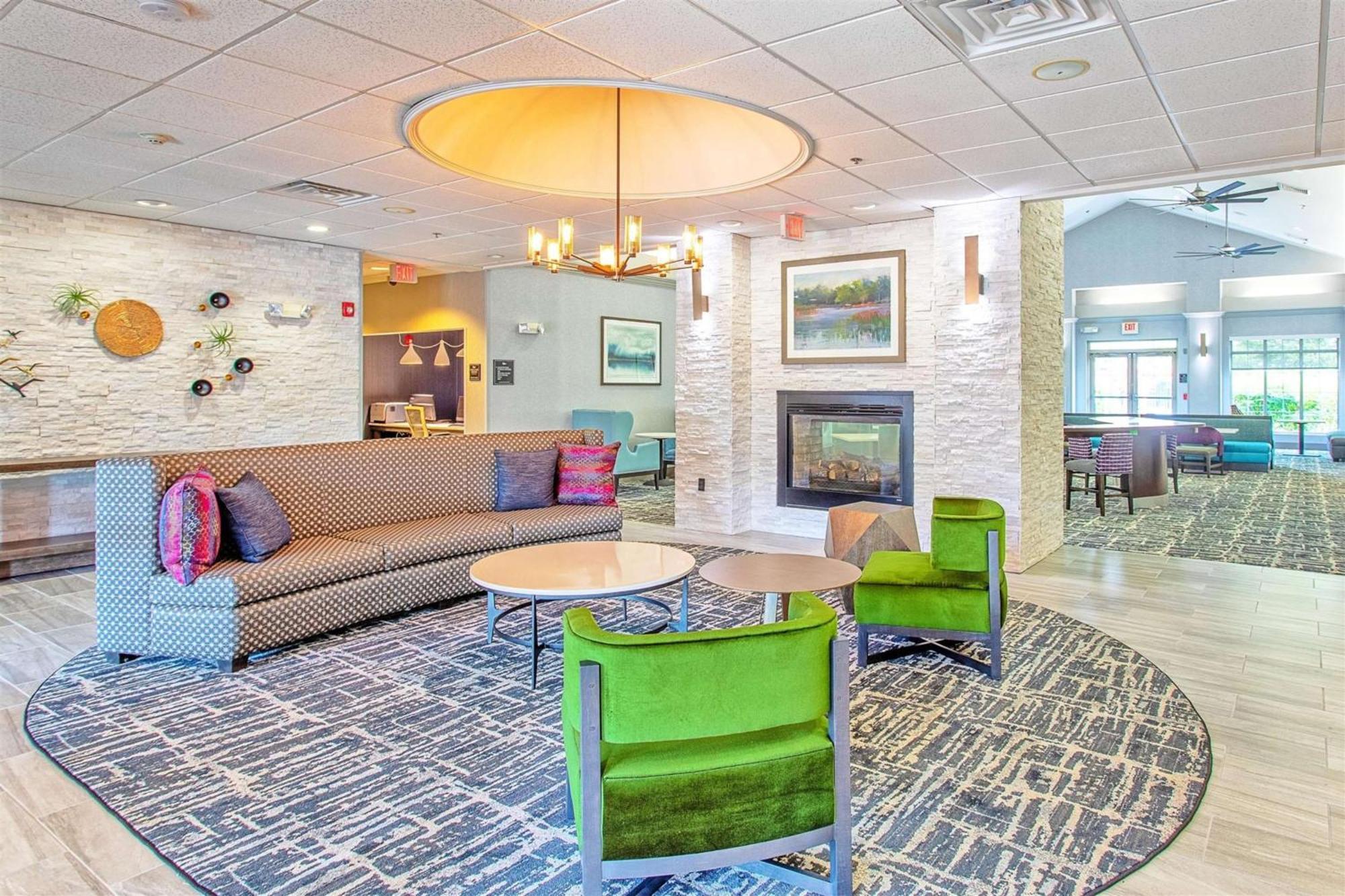 Homewood Suites By Hilton Leesburg Bagian luar foto