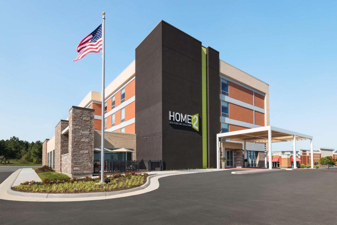Homewood Suites By Hilton Leesburg Bagian luar foto