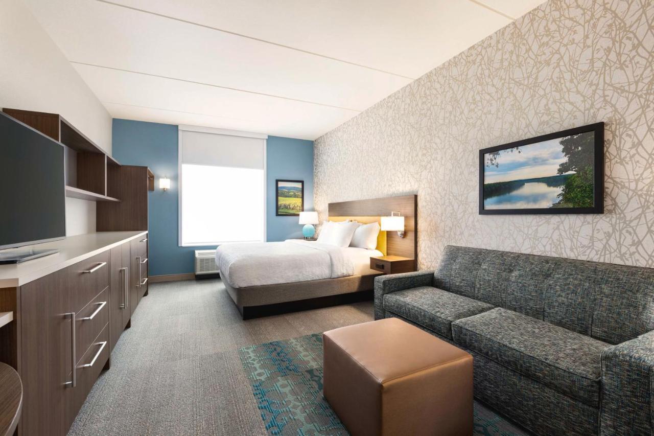 Homewood Suites By Hilton Leesburg Bagian luar foto
