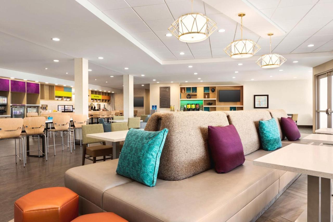 Homewood Suites By Hilton Leesburg Bagian luar foto