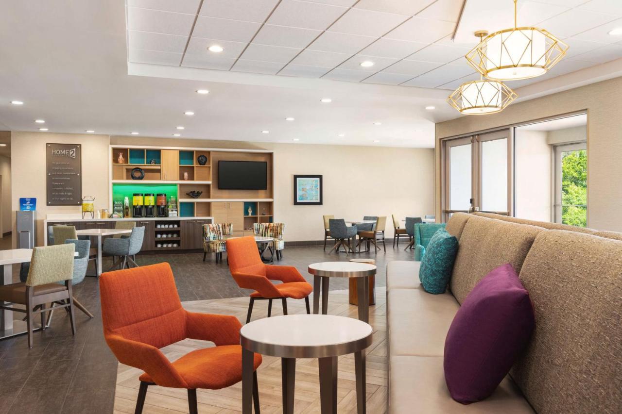 Homewood Suites By Hilton Leesburg Bagian luar foto