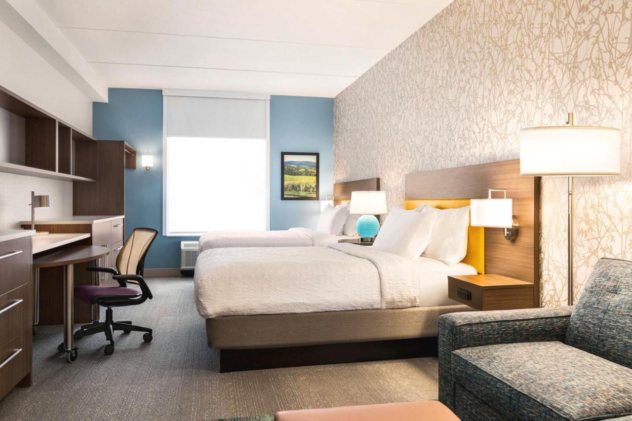 Homewood Suites By Hilton Leesburg Bagian luar foto