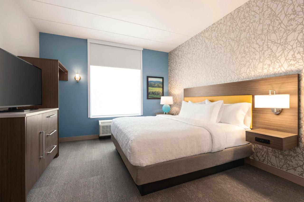 Homewood Suites By Hilton Leesburg Bagian luar foto