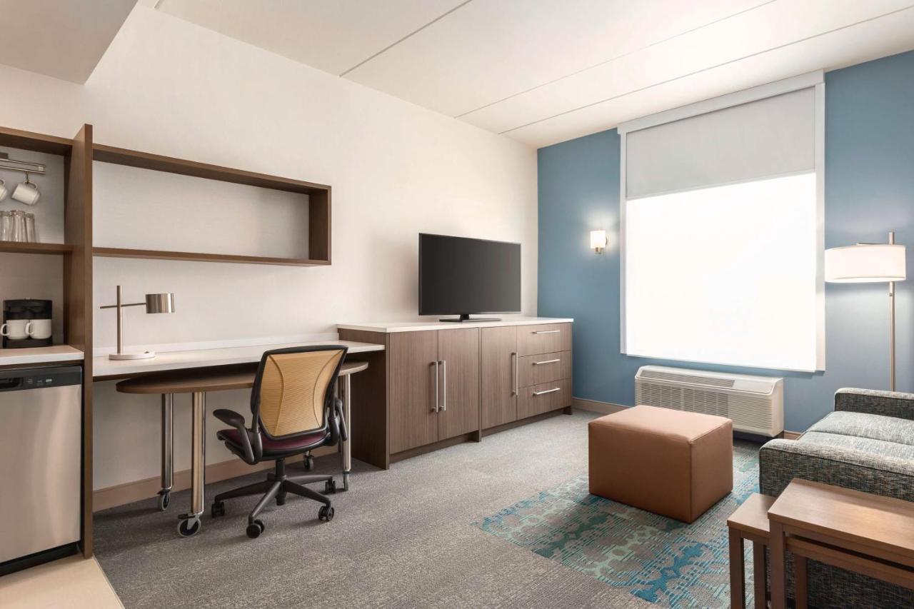 Homewood Suites By Hilton Leesburg Bagian luar foto