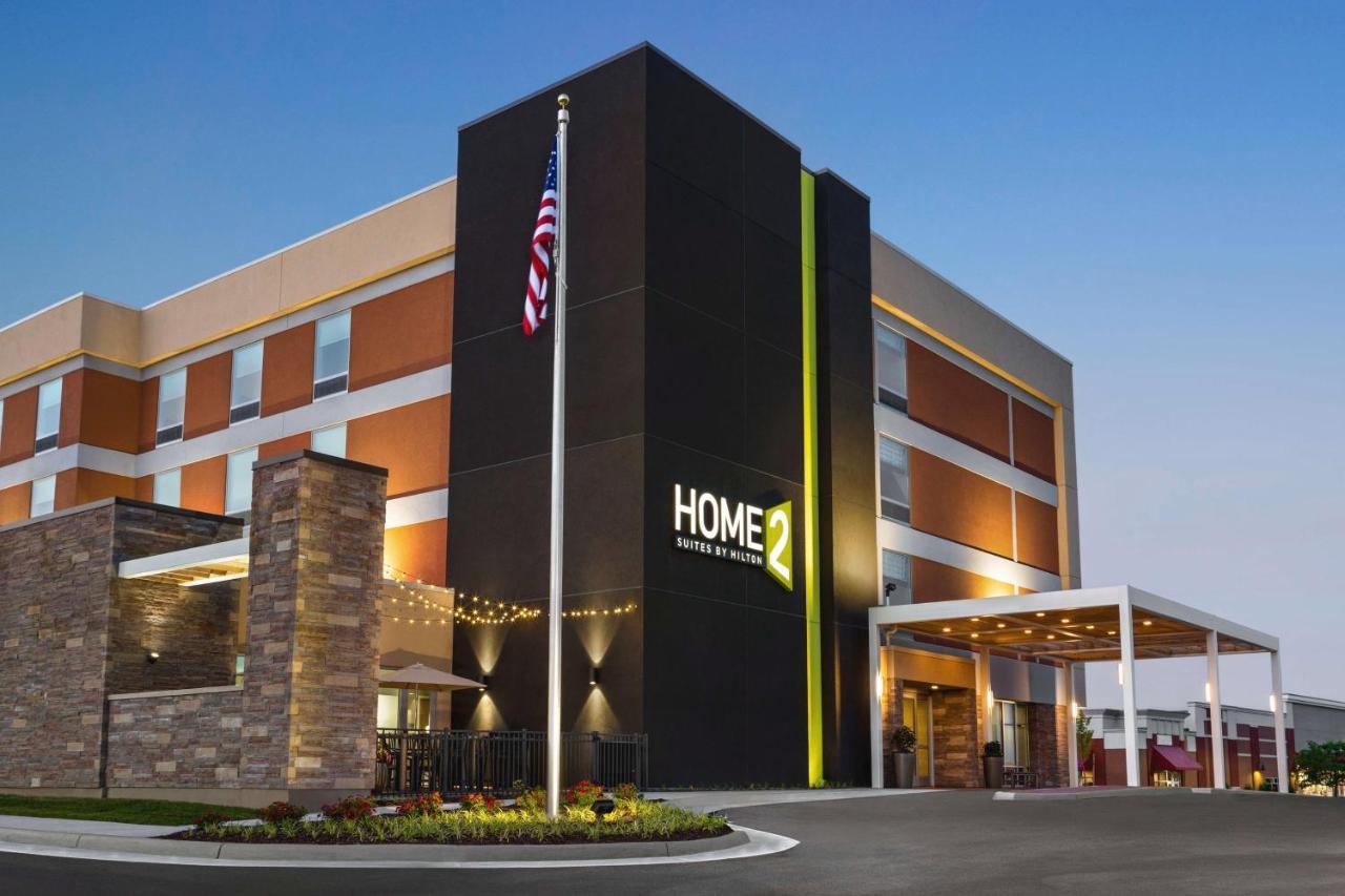 Homewood Suites By Hilton Leesburg Bagian luar foto