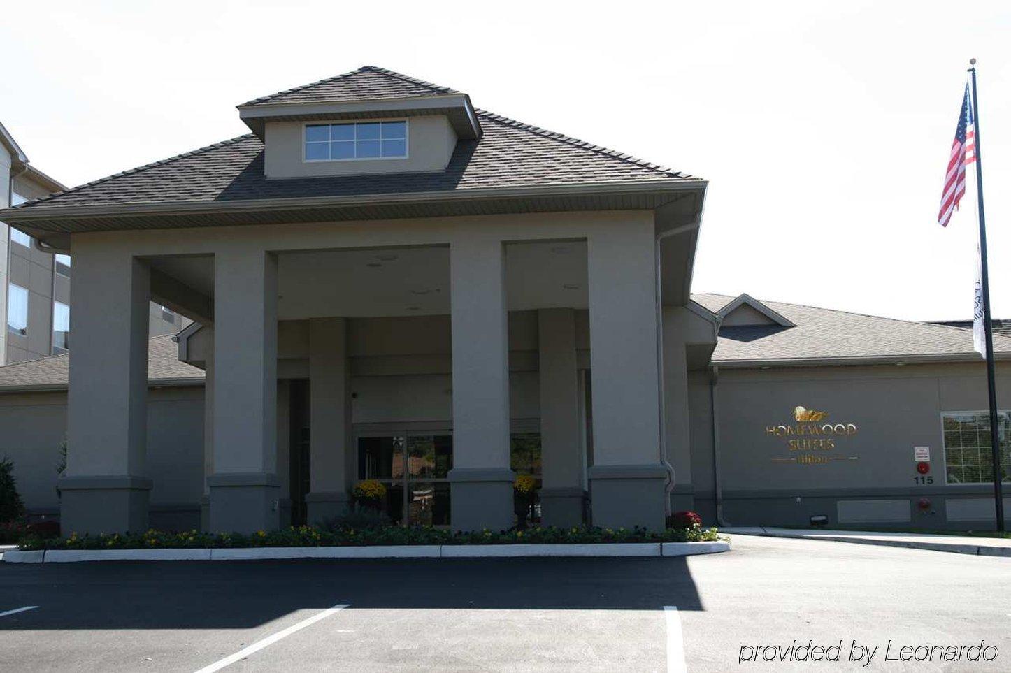 Homewood Suites By Hilton Leesburg Bagian luar foto