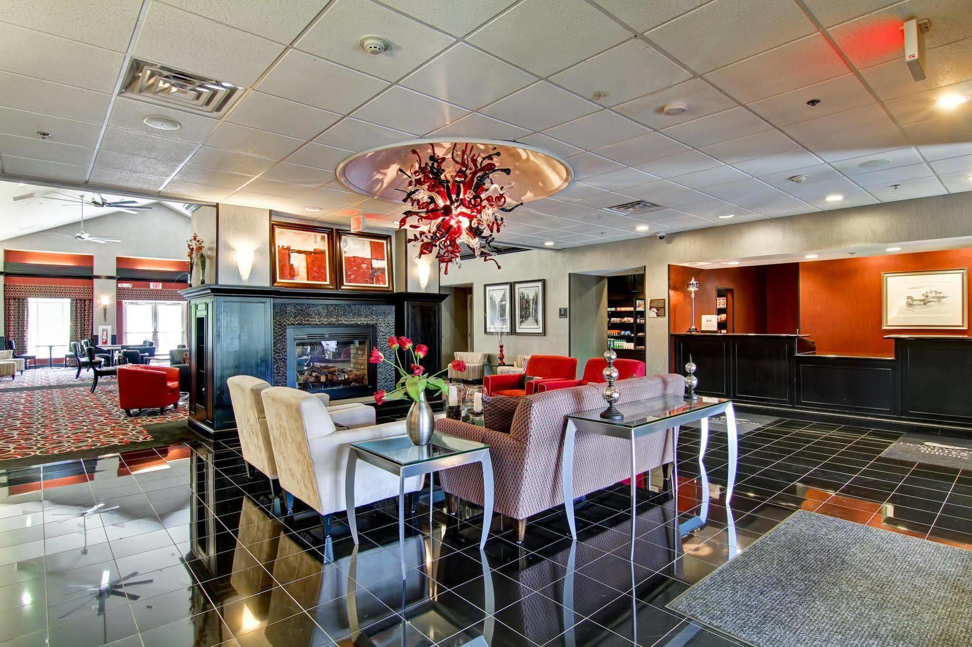 Homewood Suites By Hilton Leesburg Bagian luar foto